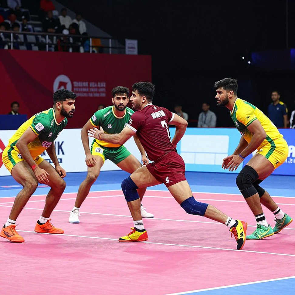 कॉमनवेल्थ कबड्डी चैंपियनशिप 2026, दिन-1: 13 टीमों की अंकतालिका, जो अभी किसी की ताकत का सबूत नहीं है